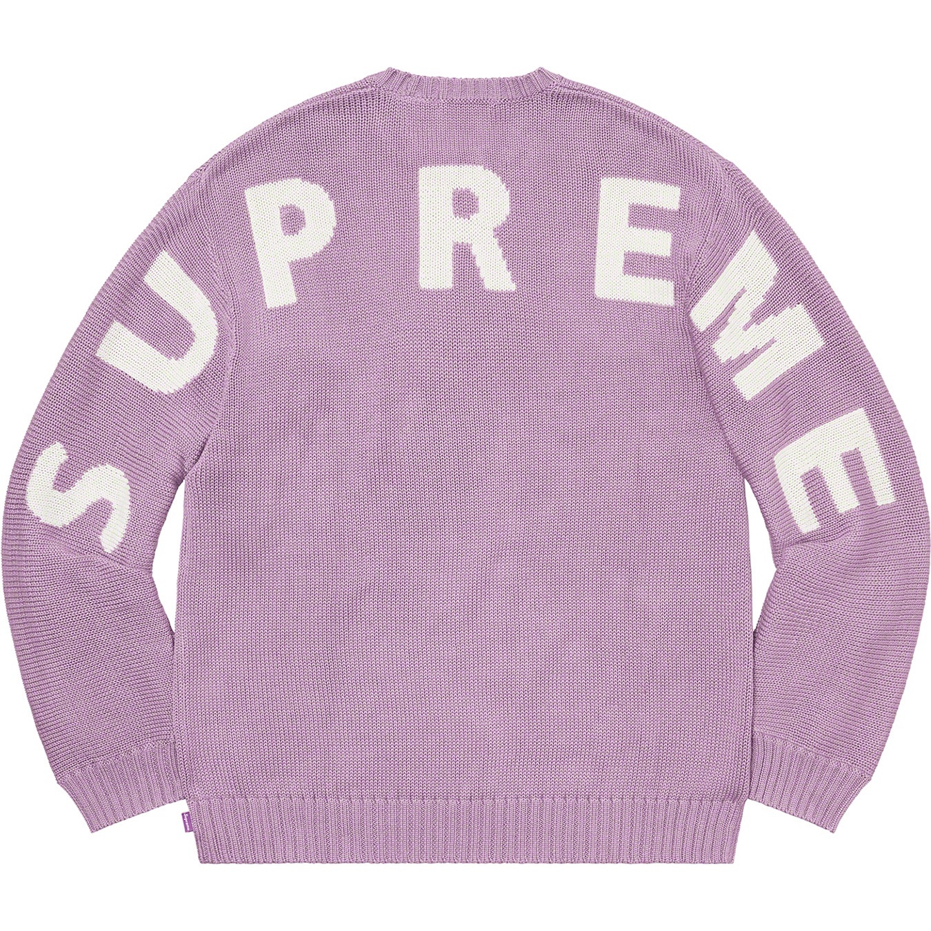 Back Logo Sweater view 14